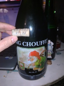 BIG CHOUFFE CEREVISION