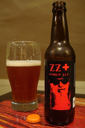 Naparbier ZZ+ Amber Ale