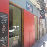 Mad Café, The Modern American Diner en Madrid